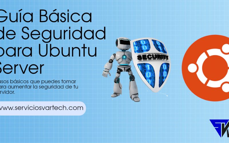 seguridad ubuntu server