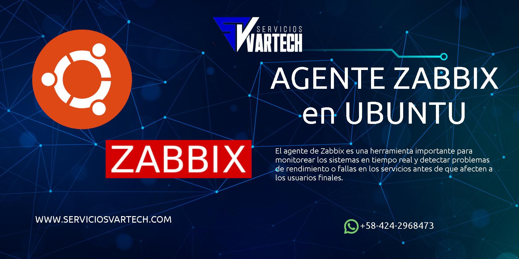 zabbix en ubuntu