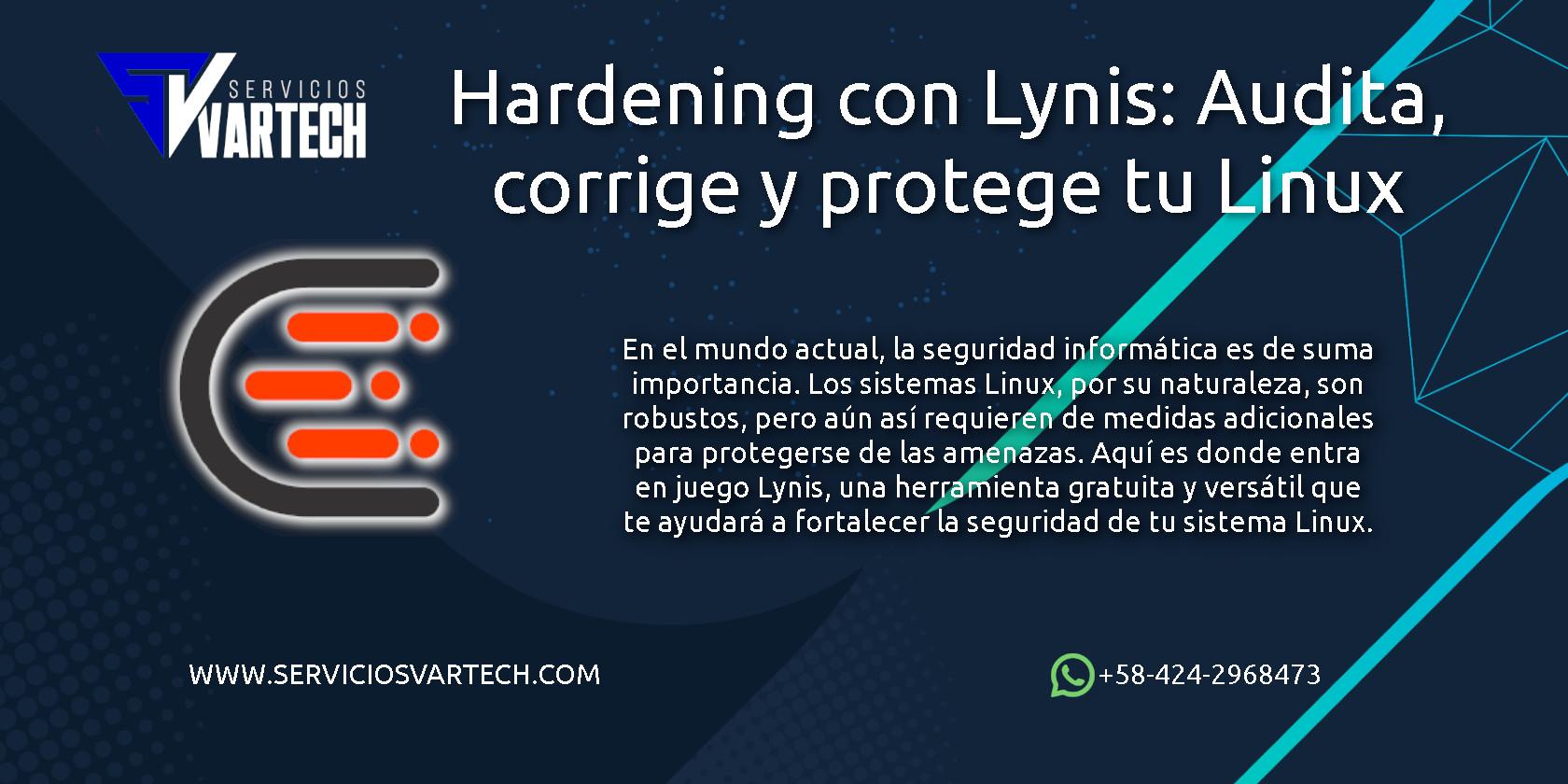 hardening lynis