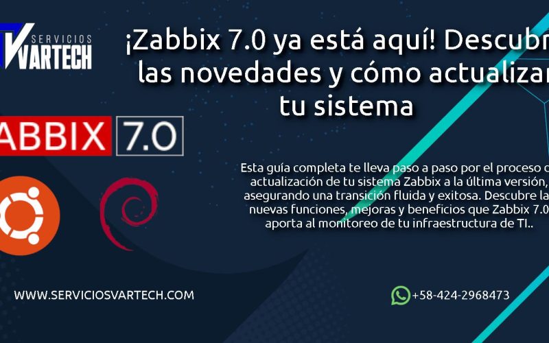 zabbix 7.0