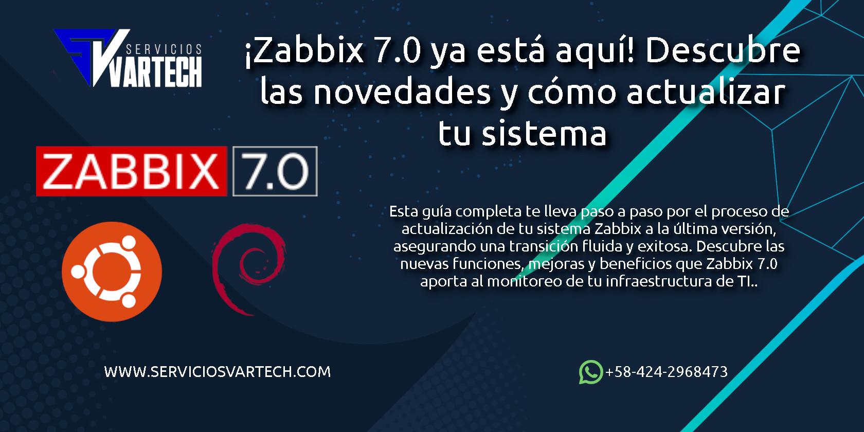 zabbix 7.0